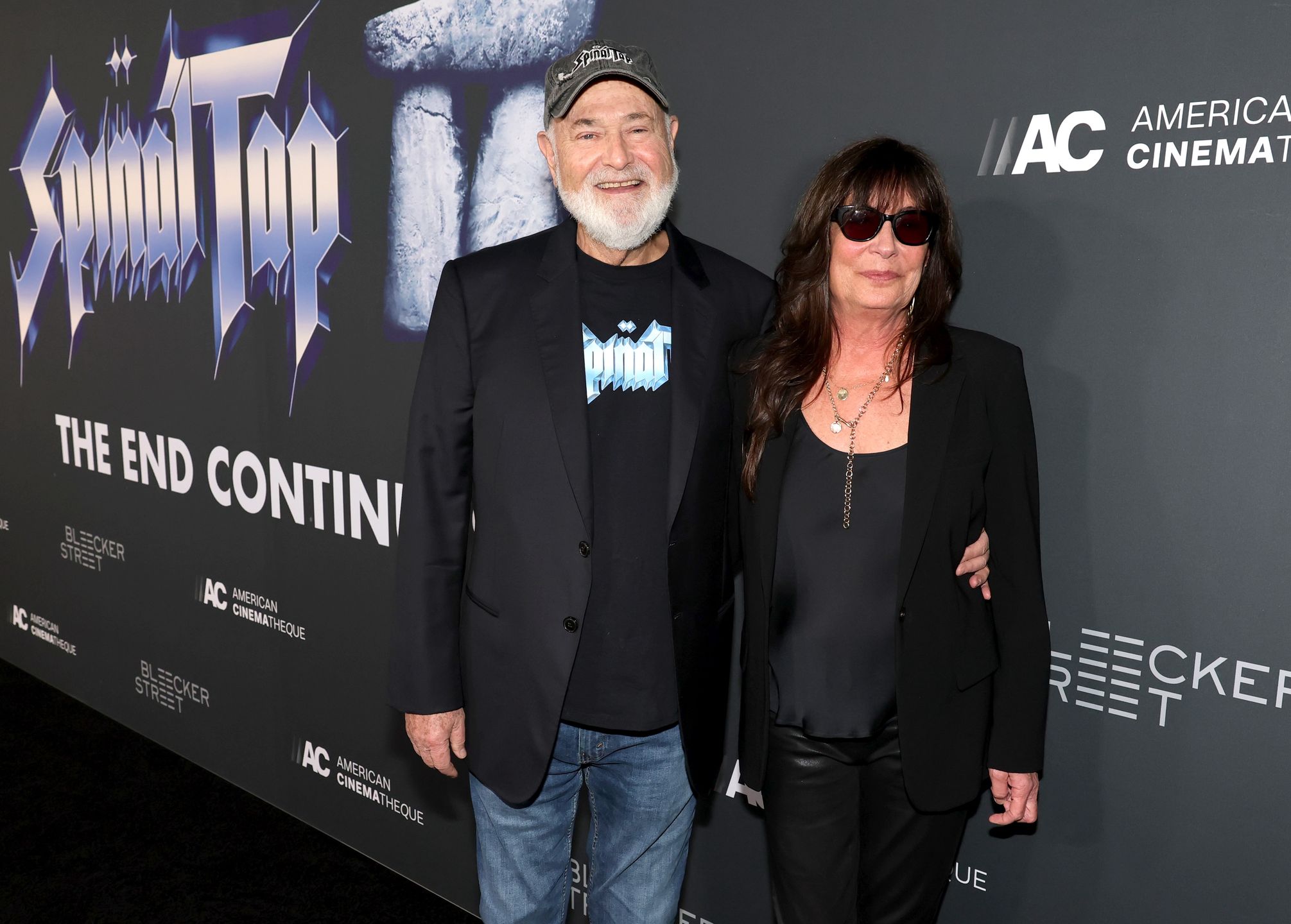 Rob Reiner i Michele Reiner