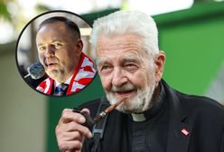 Nawrocki przemawiał na Jasnej Górze. Szybka reprymenda od Bonieckiego