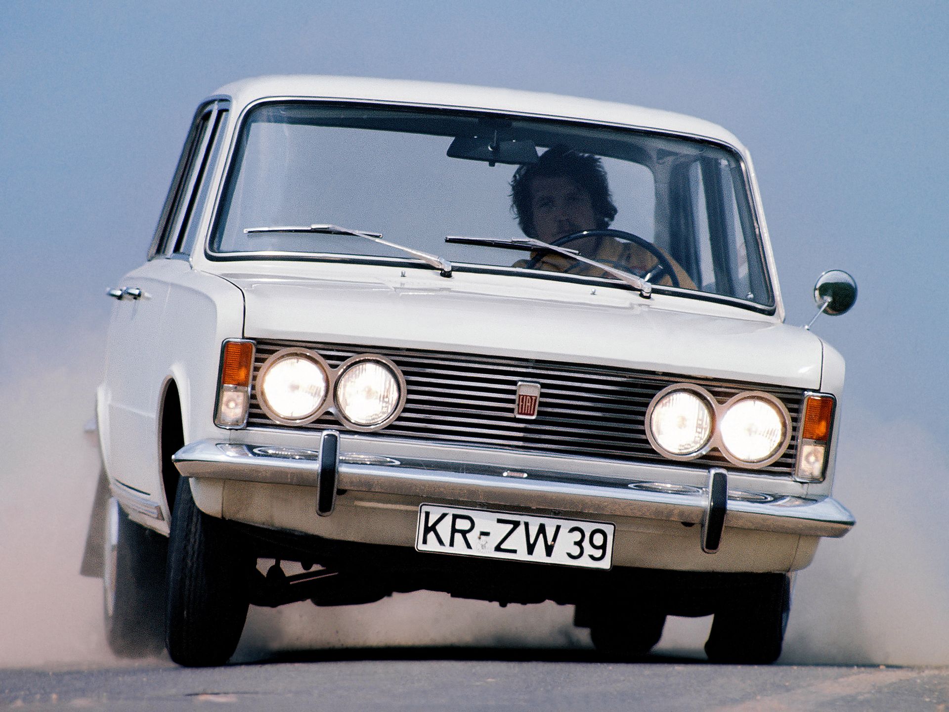 1967 Fiat 125p