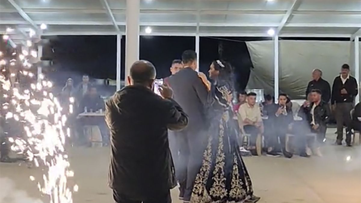 TikTokerka pokazała, jak wygląda tradycyjne tureckie wesele