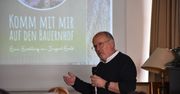 Malbork: "Wspomnienia mennonitki" w ramach Biblioteki Prowincji. Mieszkaniec Kończewic przetłumaczył relację mieszkanki Nowej Kościelnicy