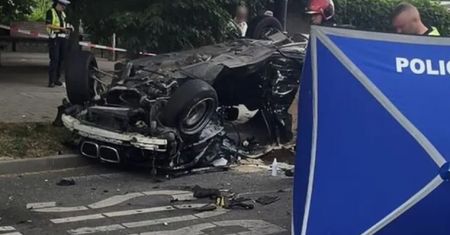 Nie żyje 17-letnia Wiktoria. Kierowca BMW usłyszał zarzuty