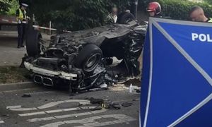 Nie żyje 17-letnia Wiktoria. Kierowca BMW usłyszał zarzuty