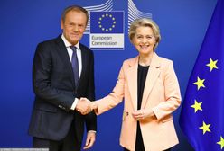 Zapadła decyzja. Tusk spotka się z szefową KE