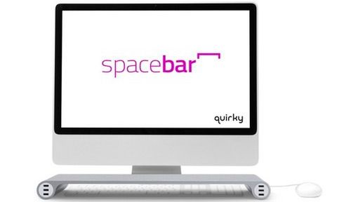 Space bar - gadżet, który bardzo by mi się przydał 3