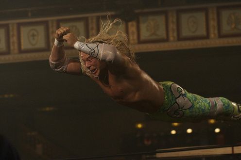 The Wrestler ? zobacz nowe zdjęcia 8