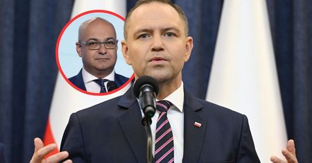 "Nie ugnie się pod szantażem". Doradca prezydenta o jego decyzji