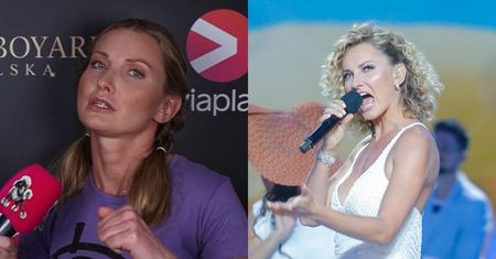 Joanna Moro OSTRZEGA, że szykuje się do powrotu na scenę: "Rozwijam się, nagrywam sobie piosenki..." (WIDEO)