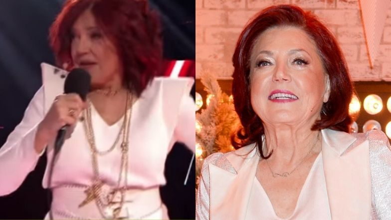 Urszula Dudziak zabrała głos w sprawie błyskawicy z finału "The Voice"