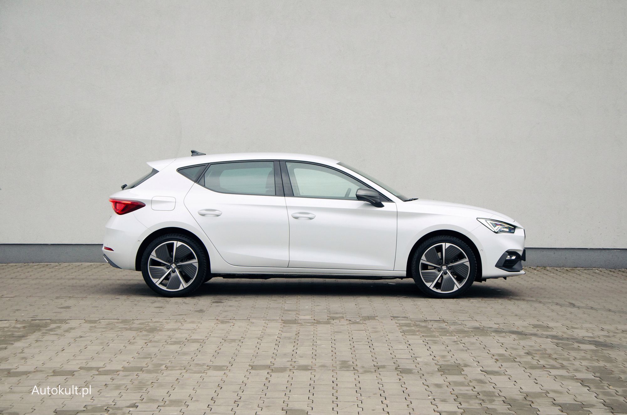 Seat Leon e-Hybrid