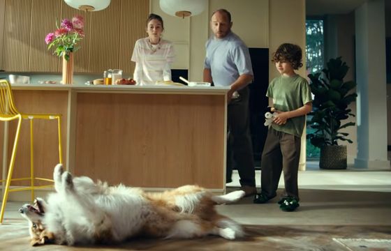 Borys Szyc i Justyna Szyc-Nagłowska reklamują sprzęt Samsunga