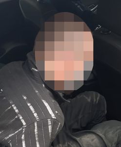 Wieliczka. Pijany i z nożem w ręku. 43-latek zatrzymywał samochody