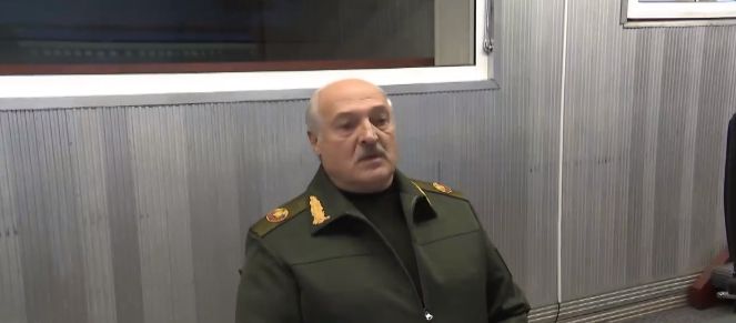 Eksperci analizują wystąpienia publiczne Łukaszenki. Jest chory?