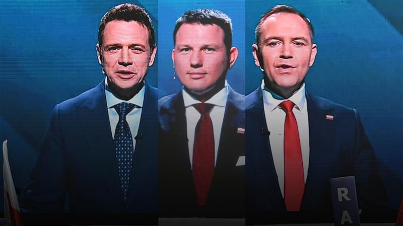 Jak zaprezentowali się kandydaci podczas debaty prezydenckiej? 
