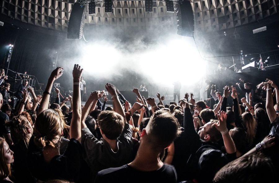 Ticketmaster i Live Nation zmonopolizowały rynek koncertów