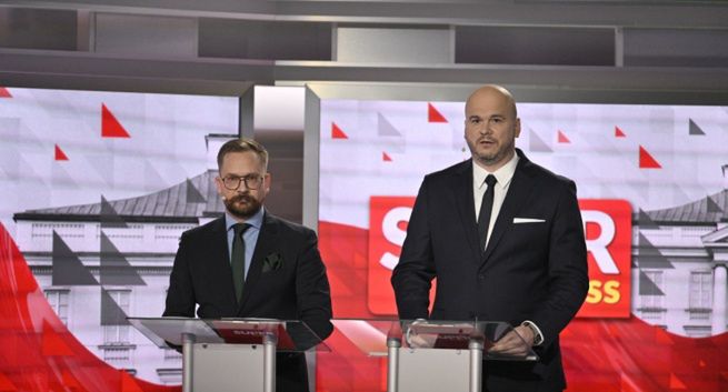 Grupa ZPR Media rusza z podcastem prezydenckim. Poprowadzą go m.in. gospodarze słynnej debaty
