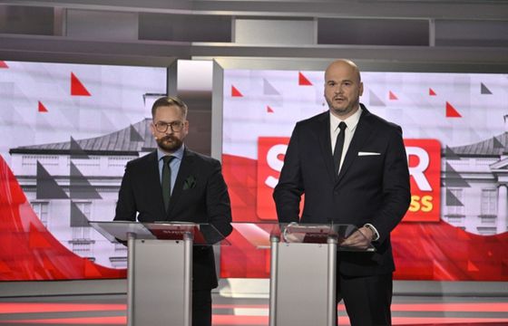 Grupa ZPR Media rusza z podcastem prezydenckim. Poprowadzą go m.in. gospodarze słynnej debaty