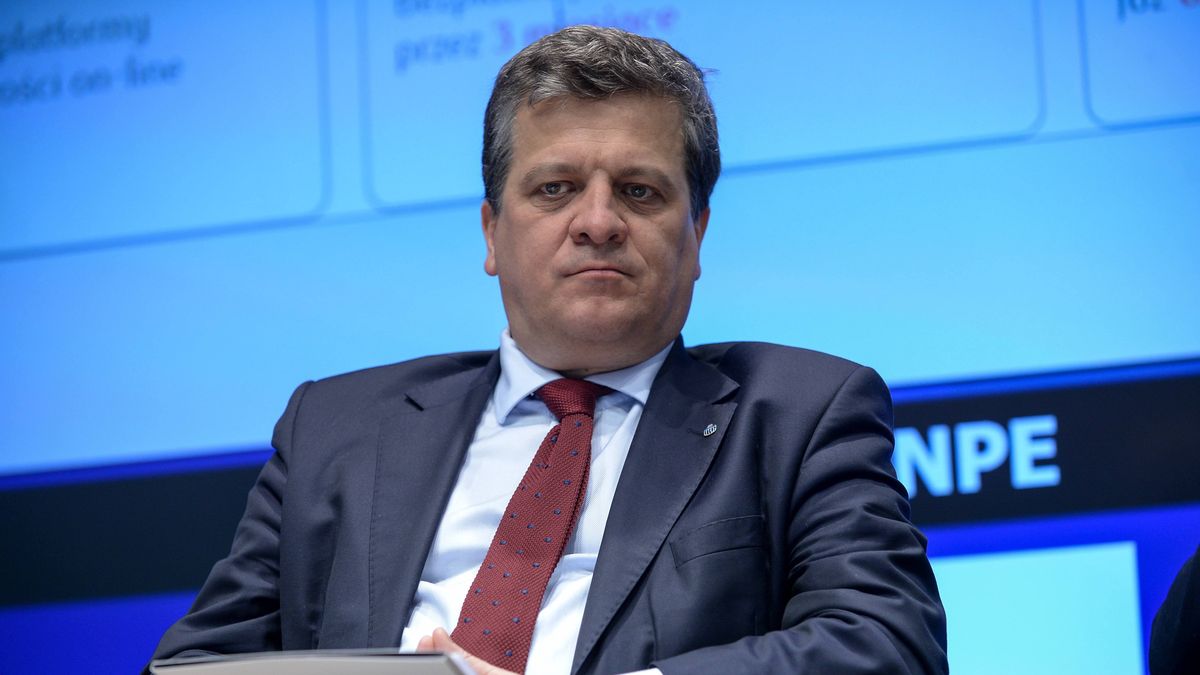 Jan Emeryk Rościszewski nowym prezesem PKO BP