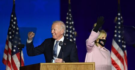 Wybory w USA. Joe Biden o Donaldzie Trumpie. Padły zaskakujące słowa
