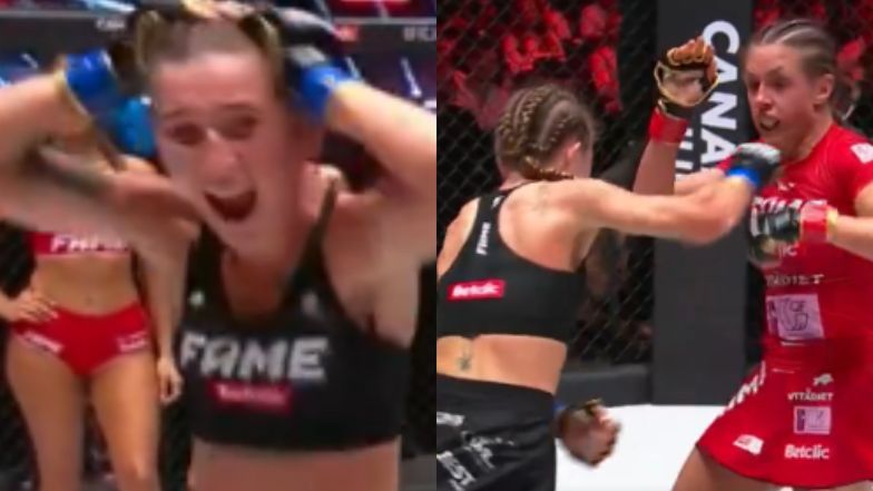 Marta Linkiewicz reaguje na zarzuty po wygranej walce