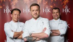 Nowy sezon "Hell’s Kitchen" od 31 sierpnia. Polsat ujawnił nazwiska pomocników Mateusza Gesslera
