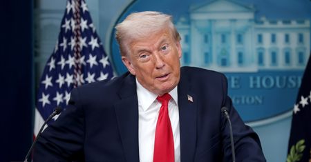 Grenlandia na celowniku USA. Trump: "Będziemy mieć wszystko, co chcemy"