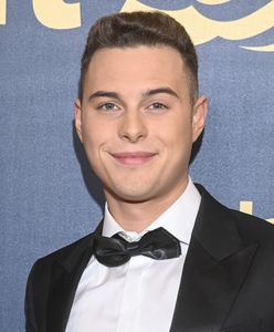 Adam Zdrójkowski zaliczył wpadkę na Sylwestrze Polsatu. Wideo jest hitem internetu