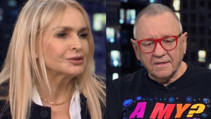 Jerzy Owsiak odpowiada Monice Olejnik, czy bogaci się na WOŚP