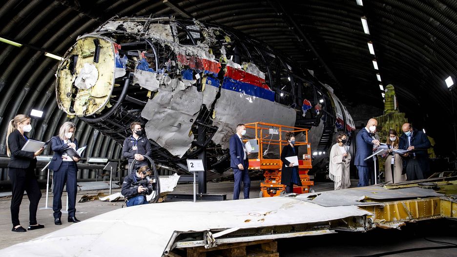 Zestrzelenie samolotu pasażerskiego. Uznano odpowiedzialność Rosji 