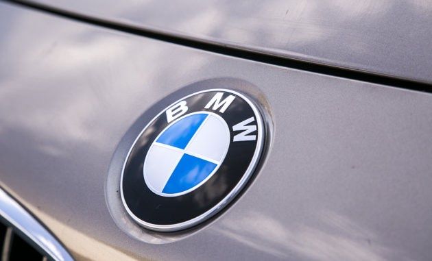 BMW logo