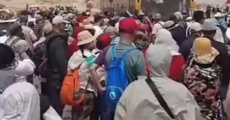 Afera w Egipcie. Takiego chaosu nikt nie przewidział