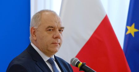 LGBT. Jacek Sasin o słowach Przemysława Czarnka. "Brzmią strasznie"