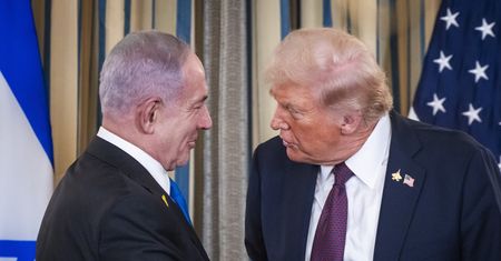 "Wieczny pokój" dla Strefy Gazy? Niemieckie media o planie Trumpa