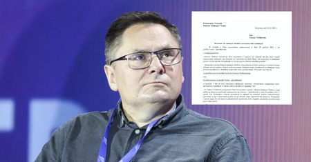 Terlikowski pokazuje pismo od Czarnka. "Kilkanaście godzin później"