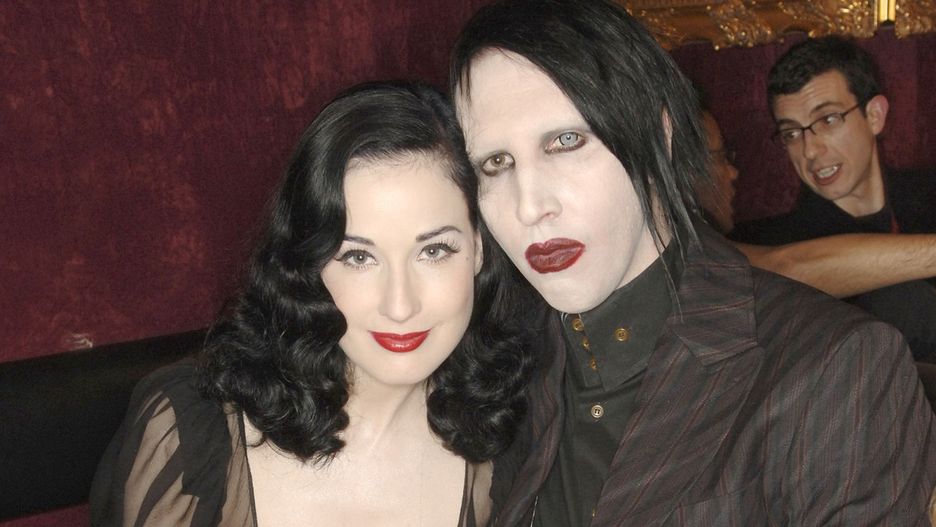 Dita Von Teese wydała oświadczenie ws. zarzutów dotyczących Marilyna Mansona