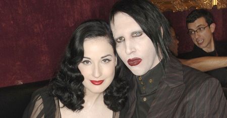 Marilyn Manson oskarżony o molestowanie. Była żona wydała oświadczenie