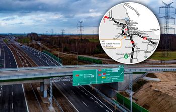 Obwodnica Metropolii Trójmiasta już przejezdna. Tranzyt na to czekał