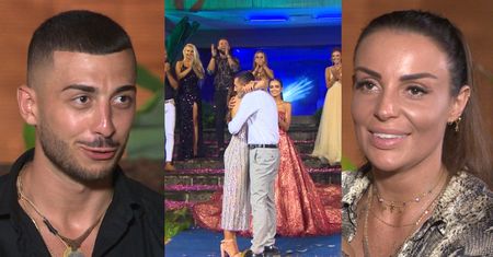 "Hotel Paradise 2": Artur i Ata będą ze sobą? "Był między nimi układ"