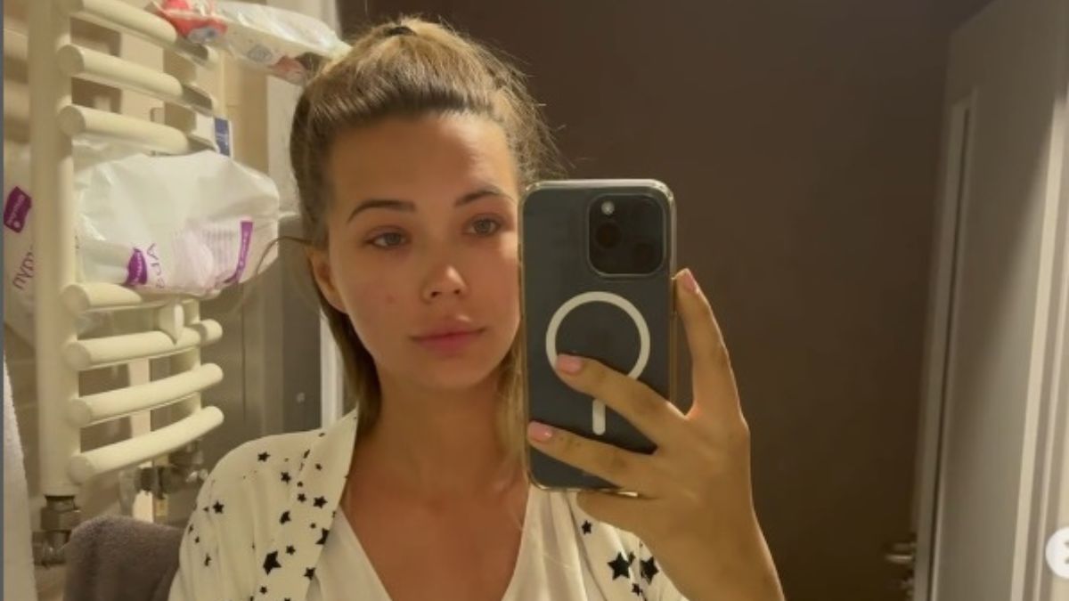 Traumatyczne przeżycia Sandry Kubickiej ze szpitala