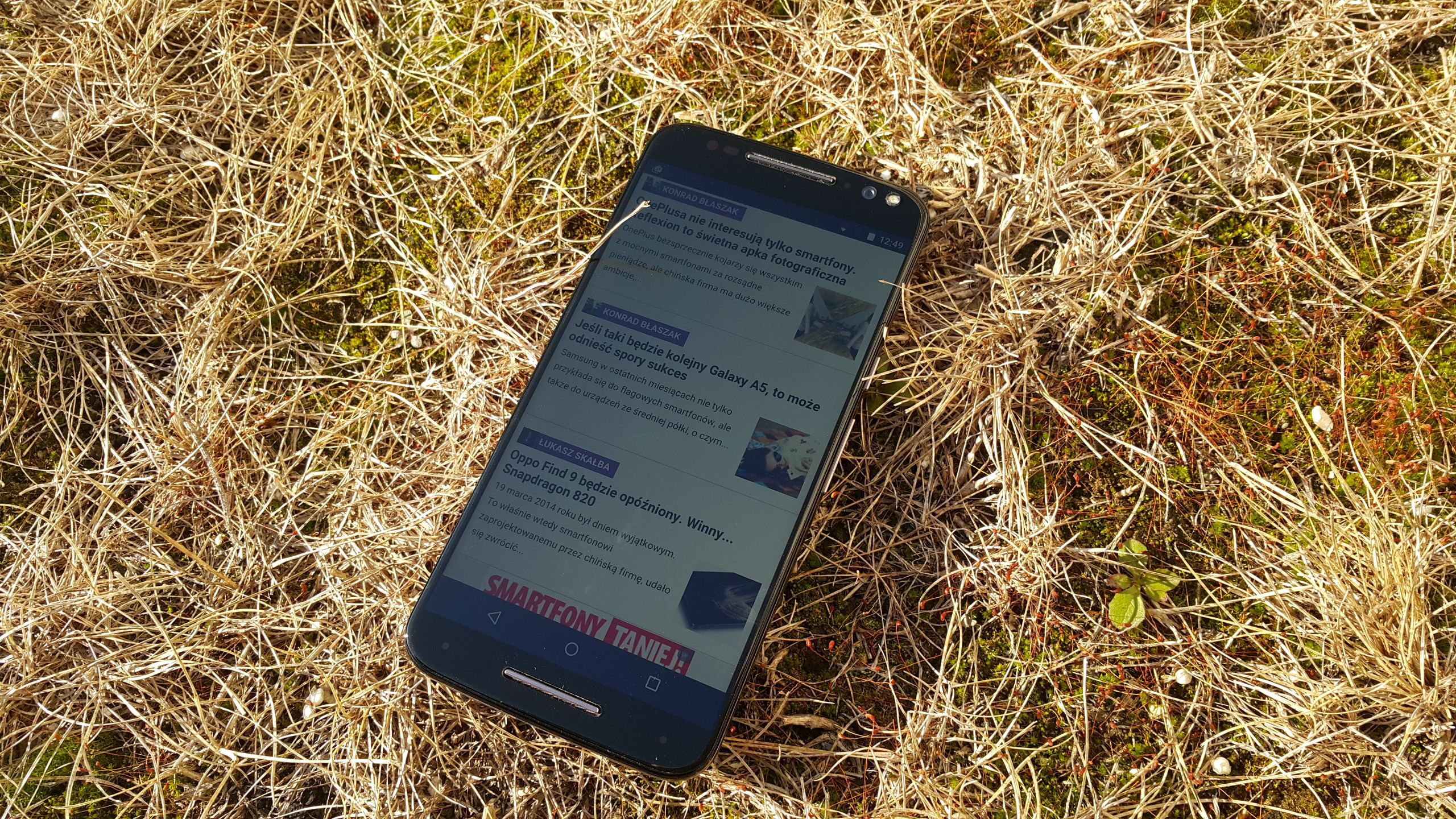 Moto X Style i Moto X Play - czym się różnią? 2