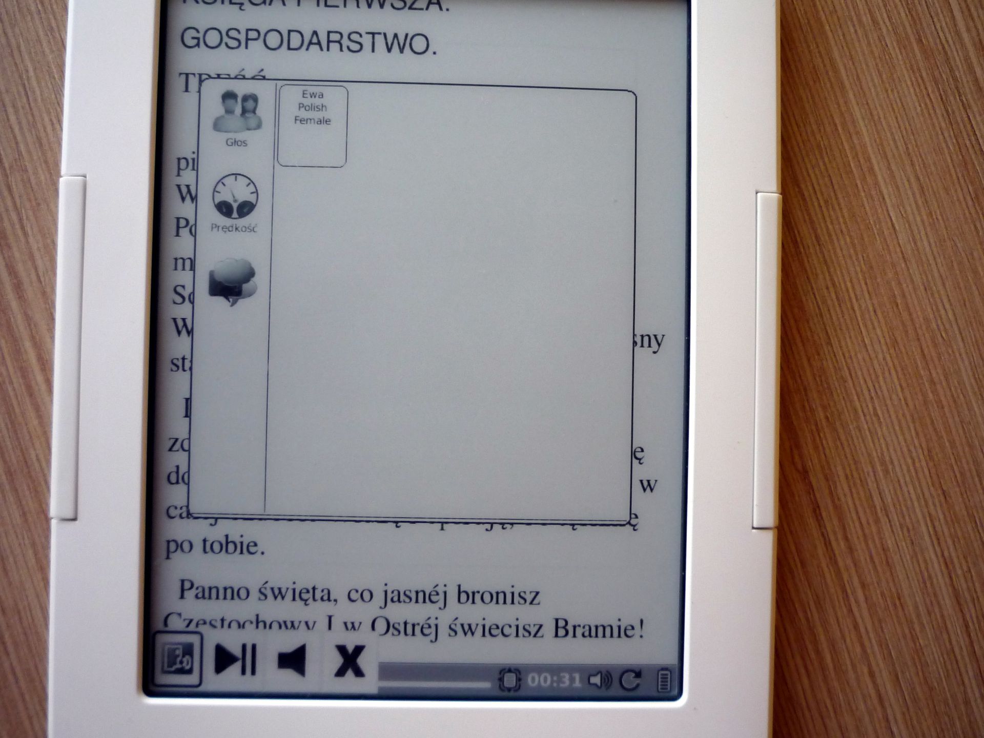 Onyx Boox i62 – biblioteka w kieszeni [test] 13