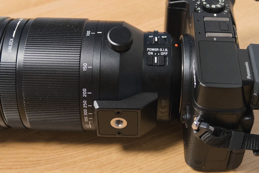 Leica 100-400 mm f/4.0-6.3 - kompaktowy superteleobiektyw do systemu Mikro 4/3 w naszych rękach 11