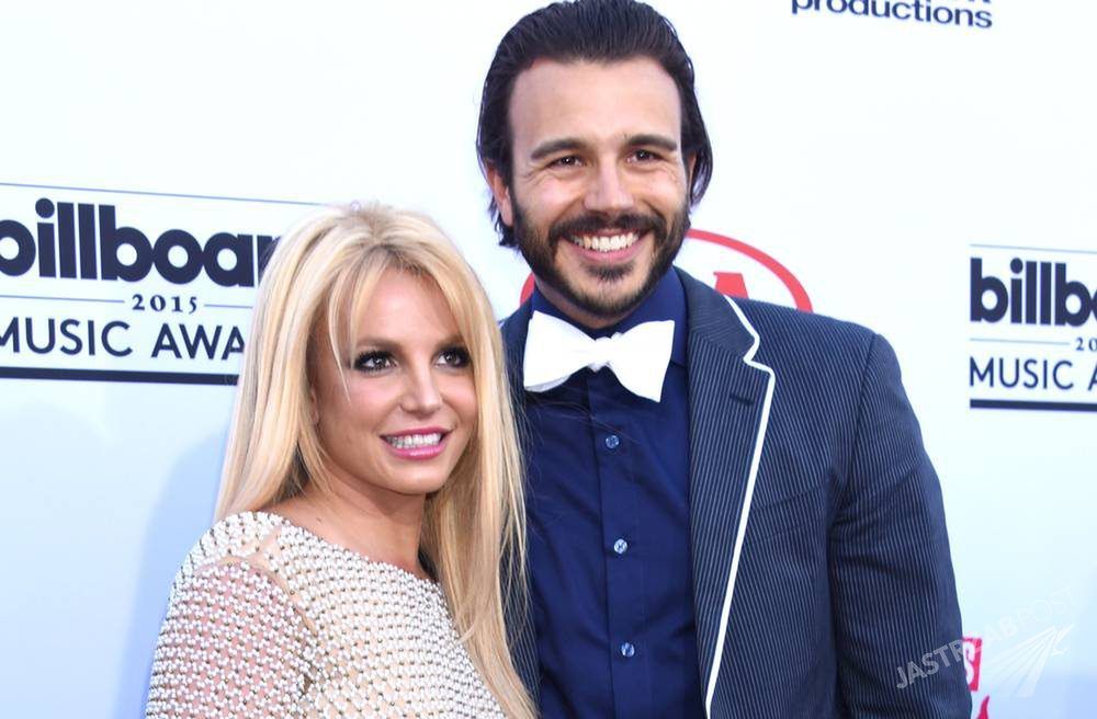 Britney Spears i Charlie Ebersol
Fot. ons