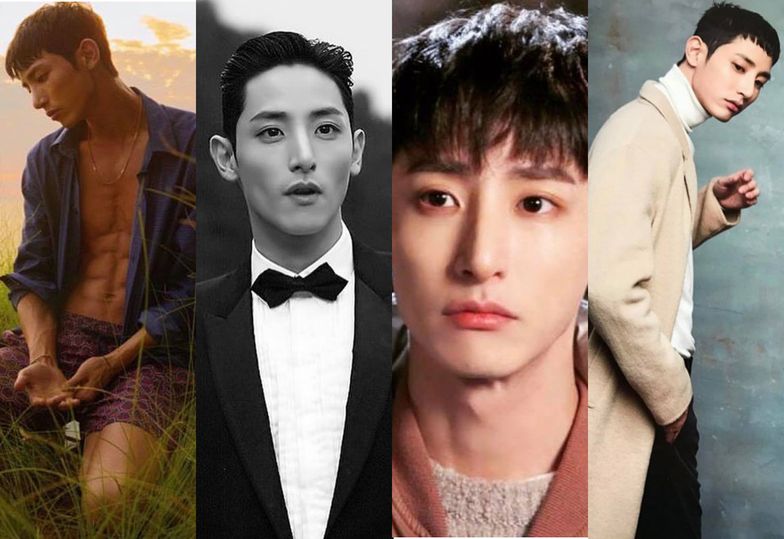 Lee Soo-hyuk, najsłynniejszy koreański model i aktor