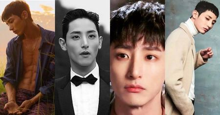 CIACHO TYGODNIA: Lee Soo-hyuk, najsłynniejszy koreański model i aktor (ZDJĘCIA)