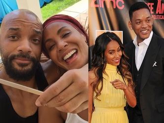 Will Smith o rozstaniu z Jadą: "Nie poddajemy się od razu!"