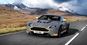 Aston Martin V12 Vantage S na rok 2017 z 7-biegową skrzynią ręczną