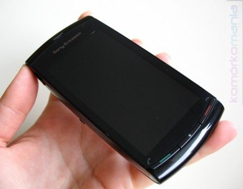 Sony Ericsson Vivaz – test