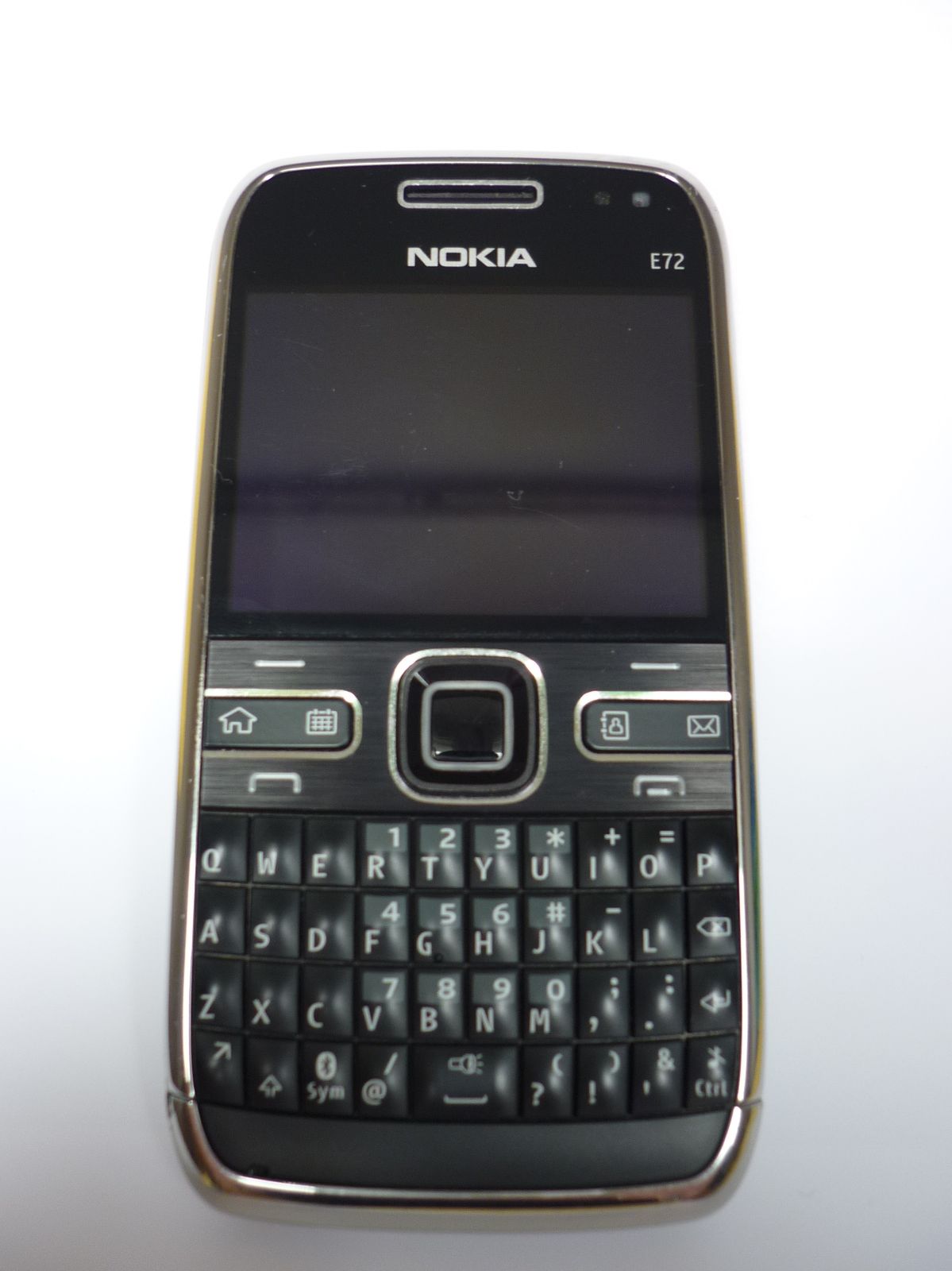 Nokia E72 - test