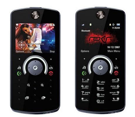 Motorola ROKR E8 oficjalnie
